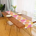 thumbnail image 2 of Yayeee Table Runner 70 inches Long Home Kitchen Dinning Party Decoration, Orange Grapefruit Slices, 2 of 7