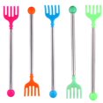 thumbnail image 2 of MesaSe 5pcs Retractable Back Scratcher Itch-Relief Scratcher Back Scratching Tool, 2 of 8