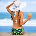 thumbnail image 5 of Tennis Swimming Suits Women Bikini Sets, Detachable Sponge, Adjustable Strap, Two-Pack - Ideal for Beach and Pool Parties, 5 of 6