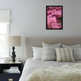 thumbnail image 5 of Blossoming Rhododendron, Rhododendron Norbitonense Aureum, Medium CloseUp, Botanical Framed Art Print Wall Art by Andreas Keil Sold by Art.Com, 5 of 5