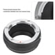 thumbnail image 2 of Sidaley Anillo adaptador de lente de Metal FOTGA para lente Minolta MD para cámara sin espejo Accesorios de cámara y óptica, 2 of 6