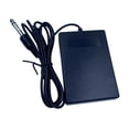 thumbnail image 1 of Pedal de sustain de piano perfecl con cable de 1,7 m antideslizante 6.35 635 mm, 1 of 8