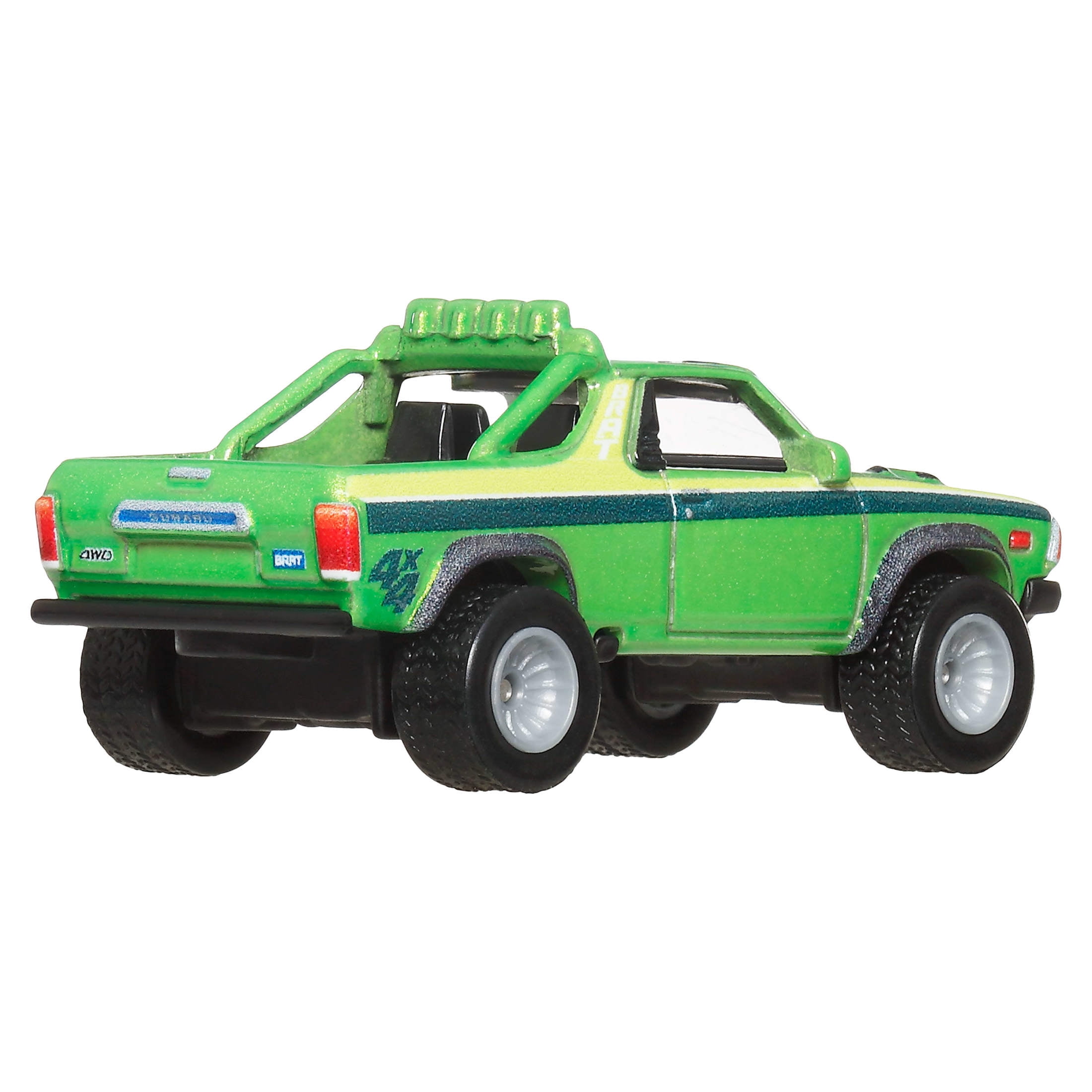 Hot Wheels Premium Car Culture Subaru B.R.A.T. 1:64 Toy - Walmart