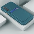 thumbnail image 3 of Fundas de teléfono con ranura para tarjetas para Samsung Galaxy A55, A54, A53, A52s, A34, A15, 5G, A13, A34, A12, A14, A32, 4G, 3 of 5