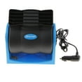 thumbnail image 2 of Universal Car Air Conditioner 12V DC Black Portable Mini Cooling Air, 2 of 8