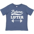 thumbnail image 3 of Inktastic Future Lifter Weightlifting Boys Baby T-Shirt, 3 of 5