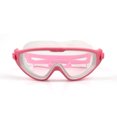 thumbnail image 1 of Gafas de natación para niños, gafas de natación para niñas y niños, máscara de buceo impermeable, antivaho, protección UV, irrompibles, sin fugas, gafas de natación, máscara de natación para niños, 1 of 5