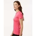 thumbnail image 2 of AllPro 48000L Pro-Lock Women's Performance T-Shirt-Bright Pink-2XL, 2 of 6