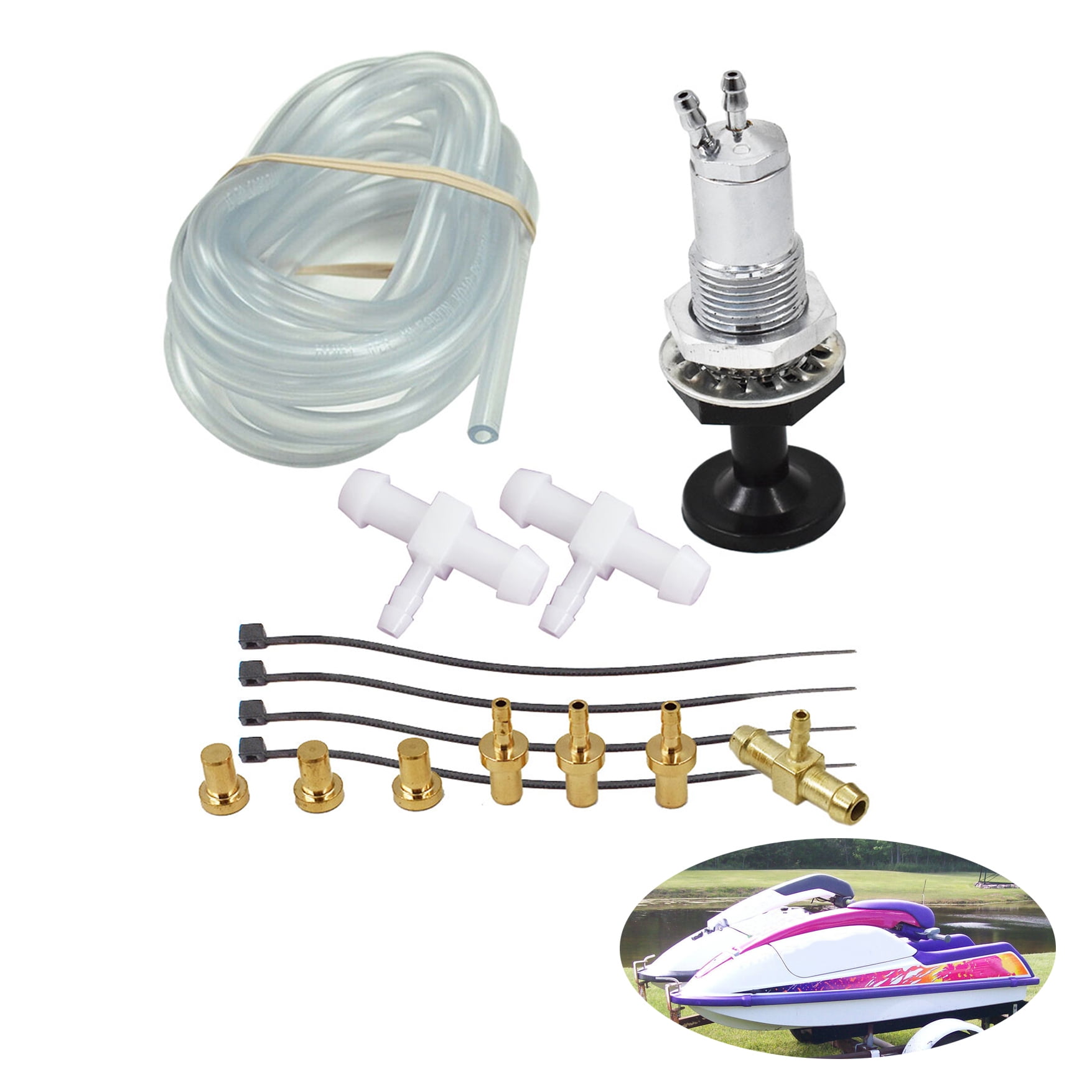 Kawasaki 550 650 750 900 Jet-ski Keihin Carb Rebuild Kit Sx Sxi Zxi Ss 38 40 42 Kit De Réparation De Carburateur Watercraft - Foto 4