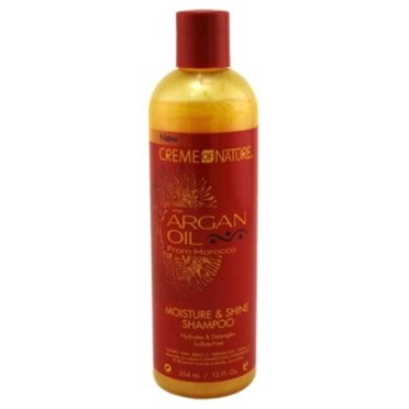 Creme Of Nature Argan Oil Shampoo 12oz