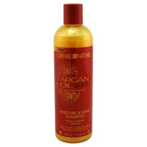 Creme Of Nature Argan Oil Shampoo 12oz
