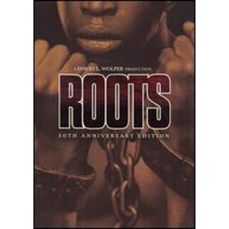Roots (Complete Miniseries Colleciton & The Gift) - 5-DVD Box Set