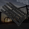 thumbnail image 3 of DUUTI 5Pcs Set Lightweight Nylon Bicycle Handlebar Straps for Air Pump, Flashlight More with Hook and  Closure Durable, Portable Cycling Accessory, 3 of 7