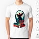 thumbnail image 3 of ( Demogorgon ) T Shirt 6xl Cotton Cool Tee Things Stranger Will Byers Mike Eleven Lucas Dustin 80s Hawkins Netflix 1980s 11, 3 of 5