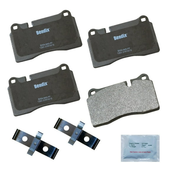 Bendix Brakes Disc Brake Pad Set