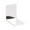 A-8.5x7x2cm, variant on Pocket 2x Magnification LED Compact Travel Cosmetic With Wallet Light 2 Sides Portable Foldable Handheld Small Light Gift Travel mirror B