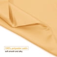 thumbnail image 4 of Unique Bargains Satin Pillowcase Zippered Silky Sateen, 4 of 8