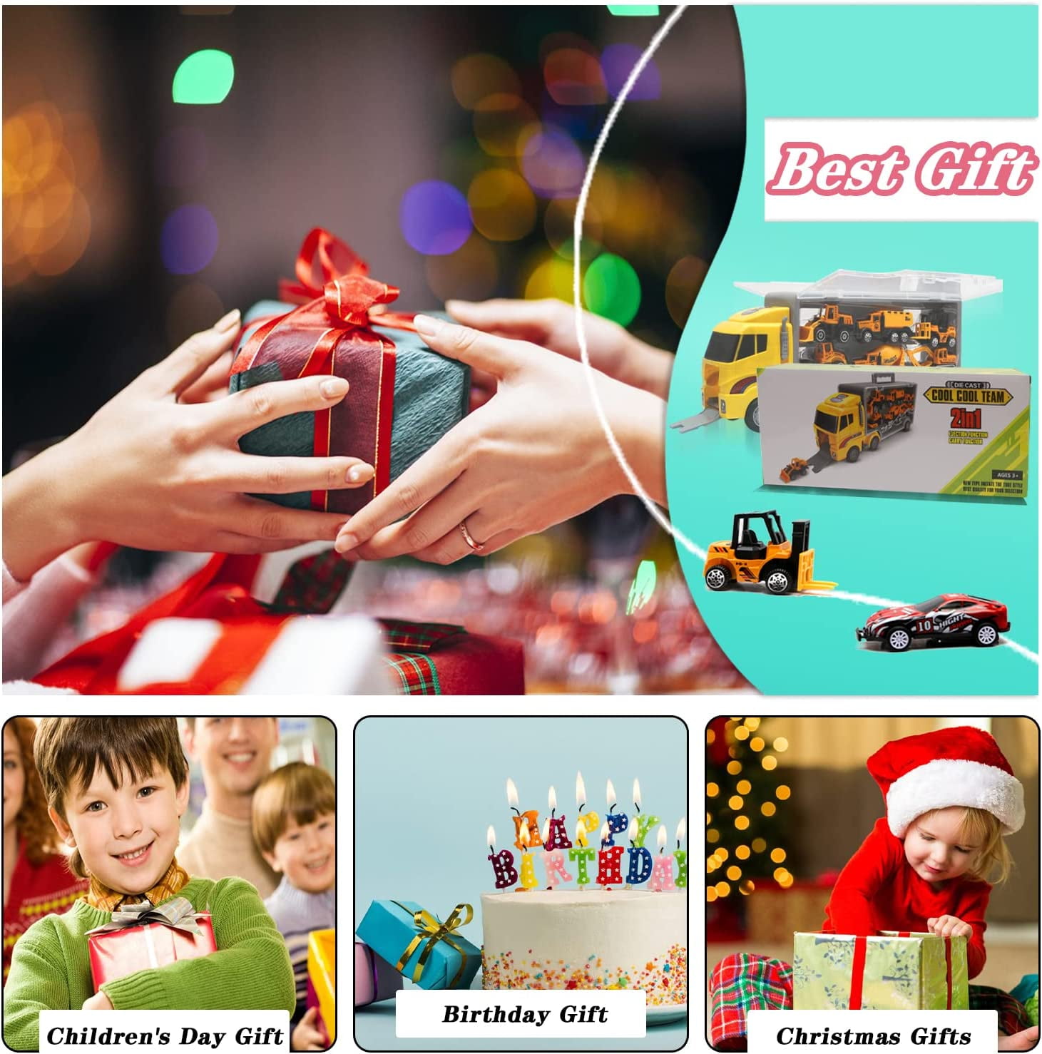 The Days of Gifts - Multi-Day Gifts for Birthdays, The 12 Days of  Christmas, Just Because Gifts, Anniversary Gifts, and More
