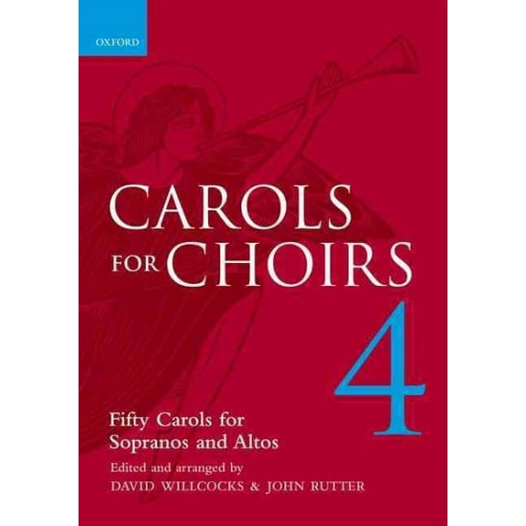 Pre-Owned Carols for Choirs 4 (. . . for Choirs Collections) (Unknown) 0193535734 9780193535732