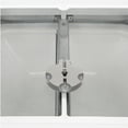 thumbnail image 6 of Camco RV Roof Vent Kit - Built-In Screen - White (40480), 6 of 7