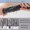 thumbnail image 5 of Thickened Magic Cleaning Cloth, Professional Streak-Free Window Cloth, 5 Pieces Reusable Microfiber Window Cleaning Cloth, 5 of 5