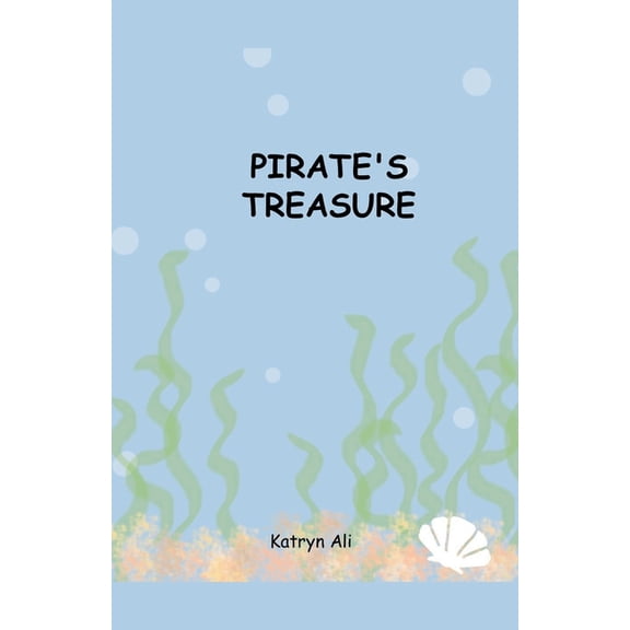 Science Fiction Book Set Pirate's Treasure, Book 1, (Paperback)