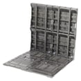 thumbnail image 3 of lionlar Interlocking Display Base Assembly Model Home Decoration Model Display Stand Style B, 3 of 9