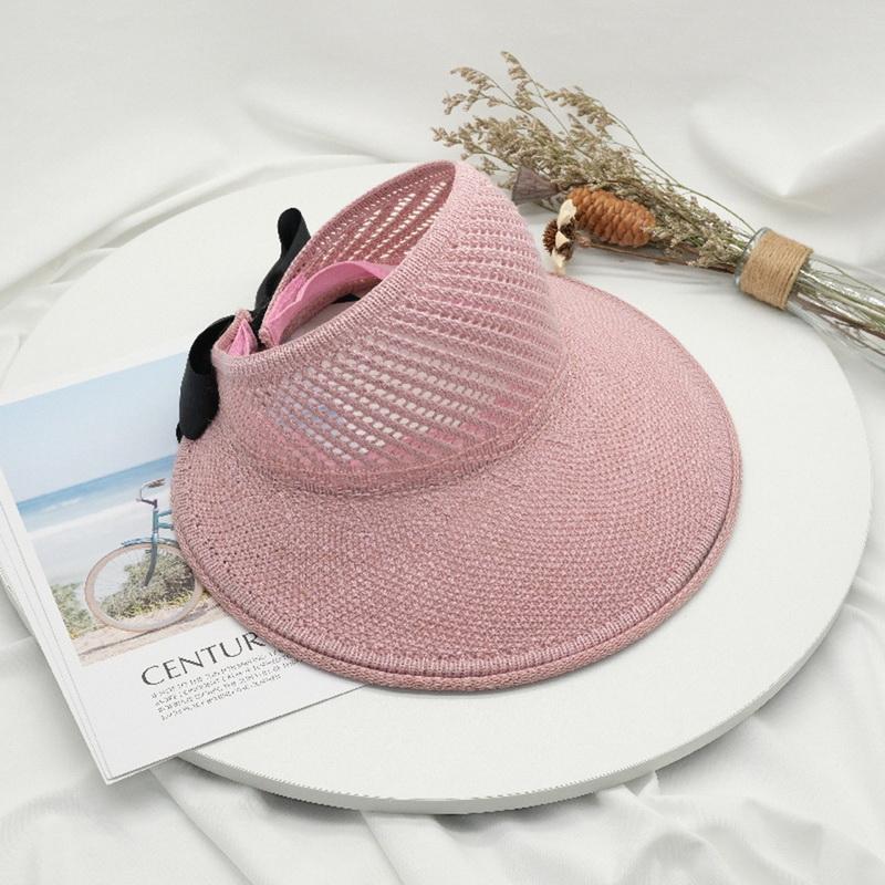 Fashion Straw Hat Casual Outdoor 