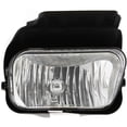 thumbnail image 2 of For Chevy Silverado 1500/2500 2003 2004 Fog Light Passenger Side | Front | With Bulb Cover | Replacement For GM2593127 | 15190983, 2 of 7