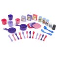 thumbnail image 4 of Little Tikes Cook ‘n Store™ Kitchen Playset, Pink, 4 of 5