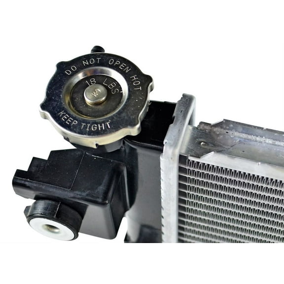 OSC 2957 Radiator