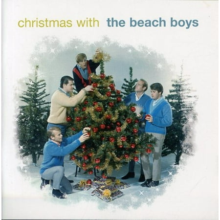 Christmas with the Beach Boys