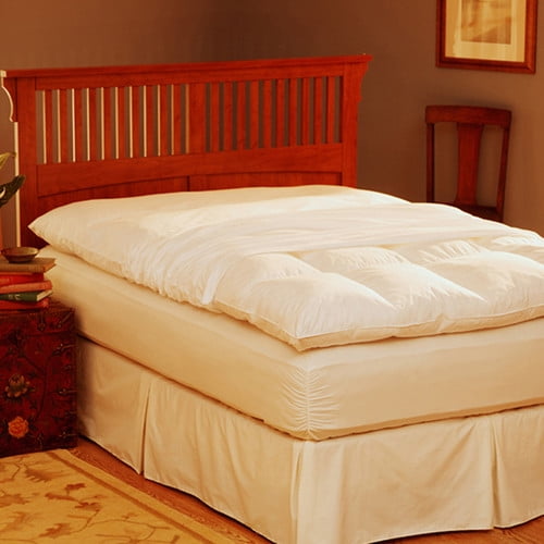 Pacific Coast Feather Bed Protector Size King