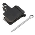 thumbnail image 2 of Bike Disc Brake Pads Shock Proof Resin Semimetal Disc Brake Pads Set Bicycle Accessory, 2 of 7