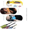 thumbnail image 1 of Vendaje autoadhesivo elástico no tejido para protección de dedos, vendaje elástico para tobillo deportivo para mascotas, 1 of 2