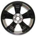 thumbnail image 5 of New 17" x 6.5" Replacement Alloy Wheel (ALY02380U45N) fits Dodge Caliber 2010-2013, 5 of 5