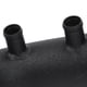 thumbnail image 5 of Tubo de turbocompresor de admisión de aire tubo de admisión de turbo Manguera de aire turbo Manguera de admisión de turbocompresor Liviana para motor N54 ANGGREK Otros, 5 of 8