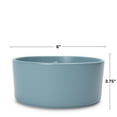 thumbnail image 6 of Better Homes & Gardens 16oz Ocean & Air Duo Scented 2-wick Ceramic Candle, 6 of 7