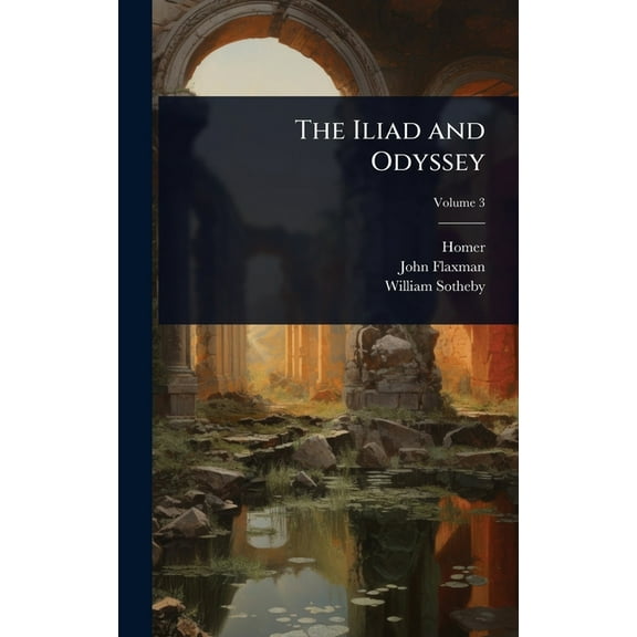 The Iliad and Odyssey, (Hardcover)