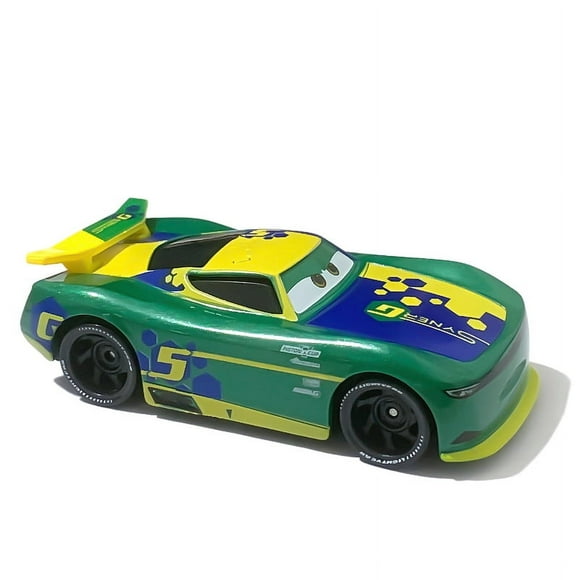 Disney Pixar Children's Toys Cars Dinoco Lightning McQueen Bomb Racing Anime Figure 1:55 Diecast Alloy Car Model Birthday Gifts