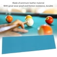 thumbnail image 3 of Poignée de Queue de Billard en Cuir Résistante à l'Usure pour Entretien et Confort en Piscine, 3 of 7