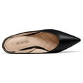 thumbnail image 3 of Dream Pairs Women's Fashion Ballet Flats Dressy Pointed Toe Slingback Flats Shoes DFA2111 BLACK/PU Size 7.5, 3 of 5