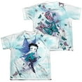 thumbnail image 1 of Betty Boop - Sparkle Fairy - Youth Short Sleeve Shirt - Small, 1 of 2