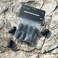 thumbnail image 3 of 8 Pcs Embouts en Caoutchouc Protecteurs de Canne de Randonnée Remplacement de Bâton de Marche Équipement de Protection (Noir), 3 of 8