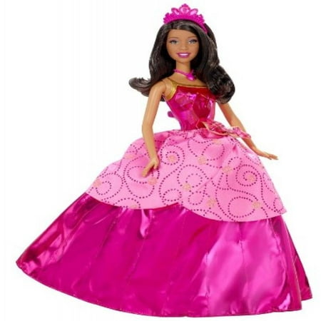 Barbie Princess Charm School Princess Blair African-American