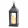 thumbnail image 1 of Sterno Home Large Indoor Outdoor Lantern with 3 Flameless Candles, 1 of 1