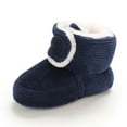 thumbnail image 7 of Mgmyaa Baby Snow Boots for Boys and Girls with Warm Fleece Lined and Soft Sole for Winter Warmth and Comfort for Infants 0-12 Months, 7 of 7