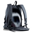 thumbnail image 4 of Bolsa impermeable para motocicleta Zulema Casco de seguridad reflectante Bolsas de hombro para montar Suave, 4 of 8