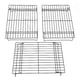 thumbnail image 4 of Stainless steel cooling rack Nonstick cooking grill tray for biscuits/cake/bread, 4 of 5