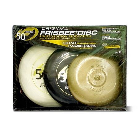 50th Anniversary Frisbee Gift Set